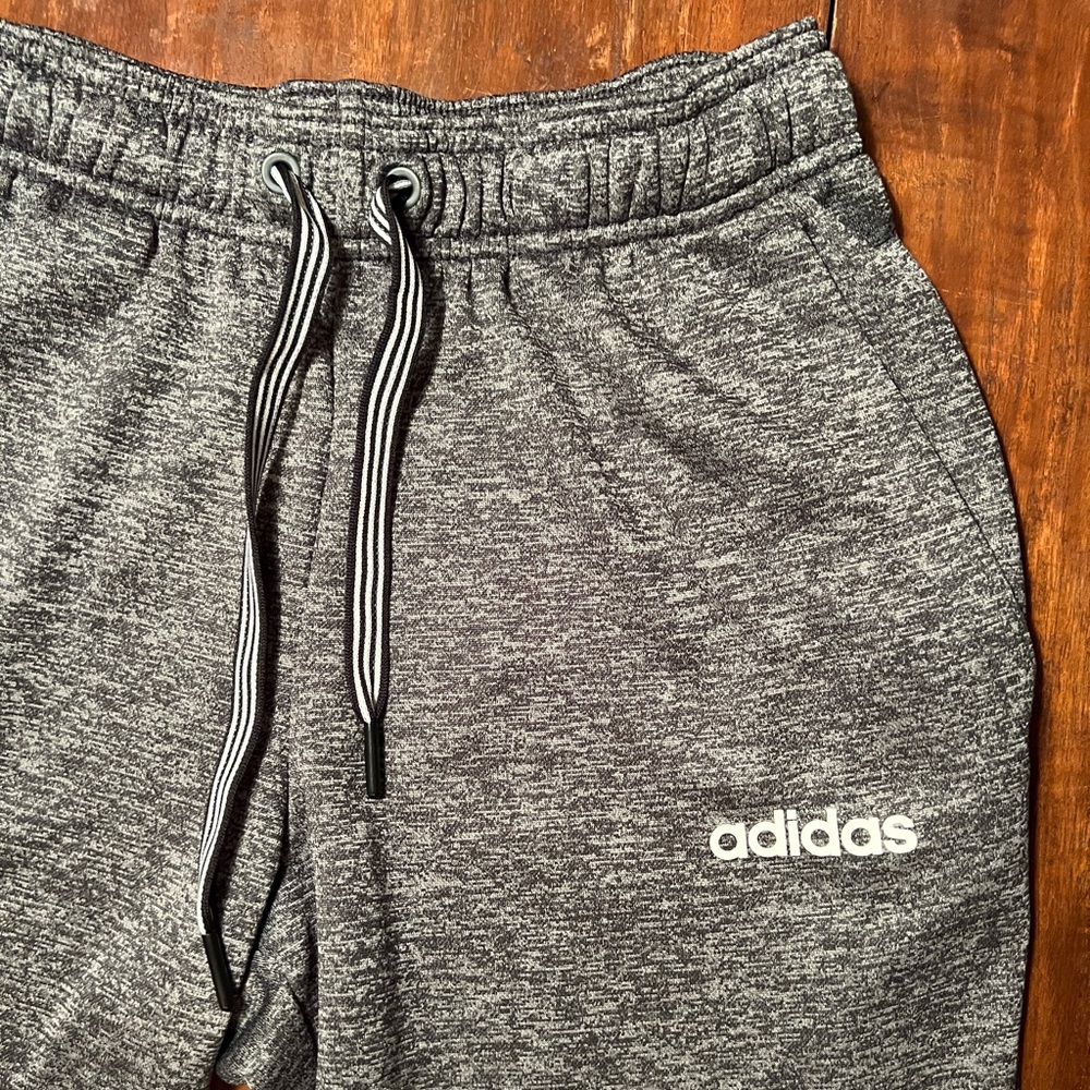 Adidas Men’s Casual Joggers, Size Small